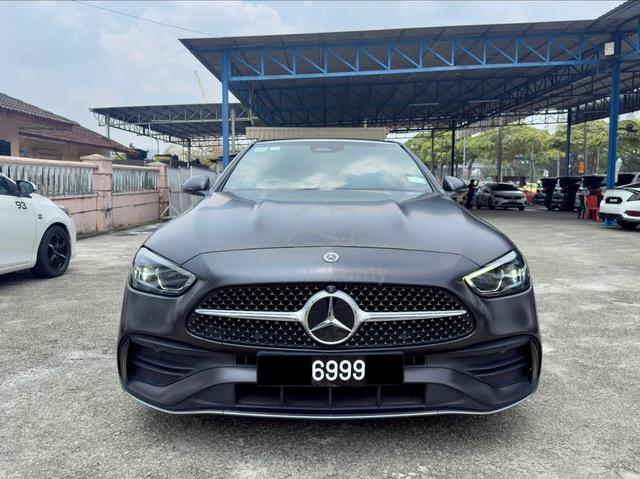 2023 Mercedes Benz C300 2.0 AMG LINE - 2