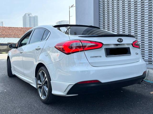 2015 Kia CERATO 1.6 YD (A) - 2