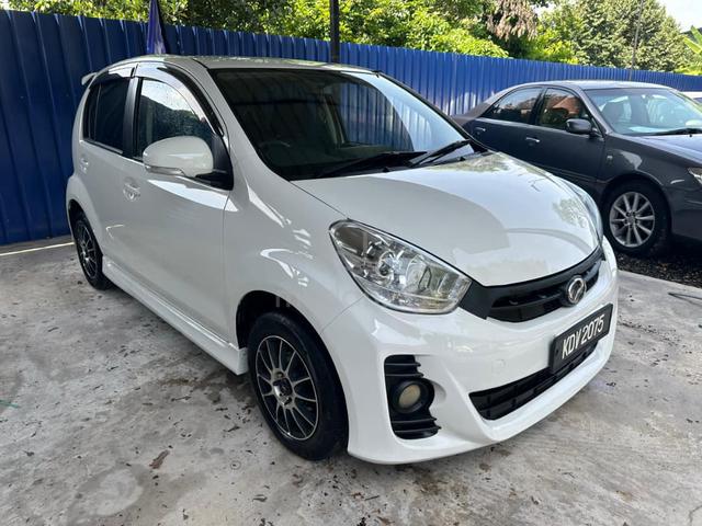 Perodua MYVI 1.3 EZi (A) 2014 CANTIK - 1