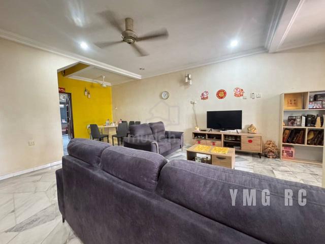 Taman Sentosa Bendahara 2 Storey Terrace House for Sale at Klang 1