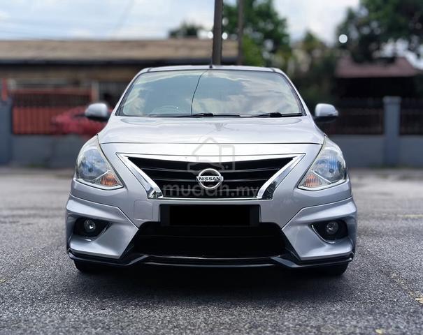 2016 Nissan ALMERA 1.5 E (NISMO) FACELIFT (A) - 3