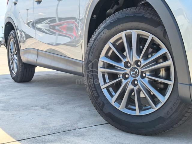 2016 Mazda CX-5 2.5 2WD (A) REGISTER 17 HIGH SPEC - 4
