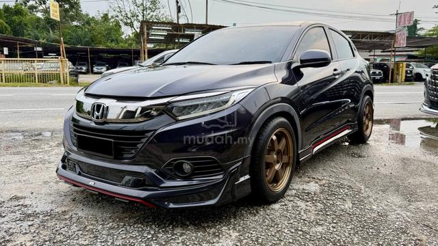 2021 Honda HR-V 1.8 E F/LIFT FULL SERVICE REC RS V - 1