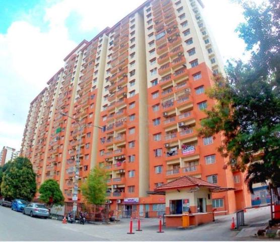 Sri Cempaka Apartment 1