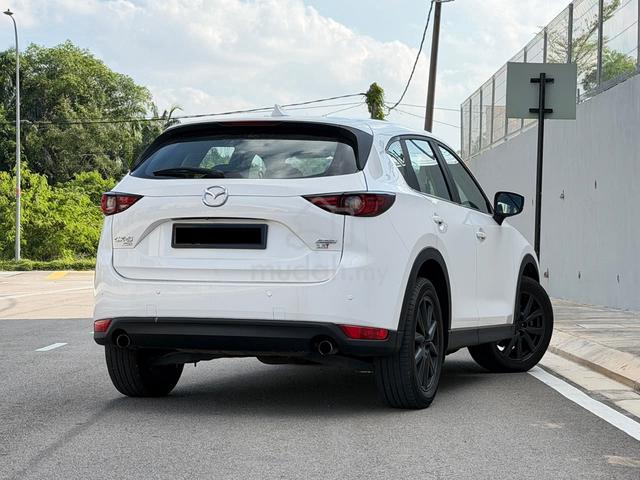 [2021] Mazda CX-5 2.5 G TURBO AWD (A) Power Boot - 2