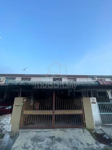 Teres 2 Tingkat Di Taman Desa Pakatan Pasir Puteh Ipoh Perak 1