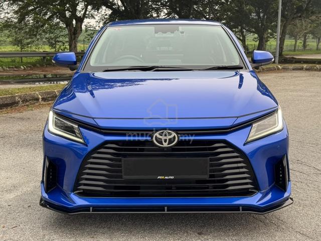 2023 Toyota VIOS 1.5 G FULL SERVIS TOYOTA REKOD - 2