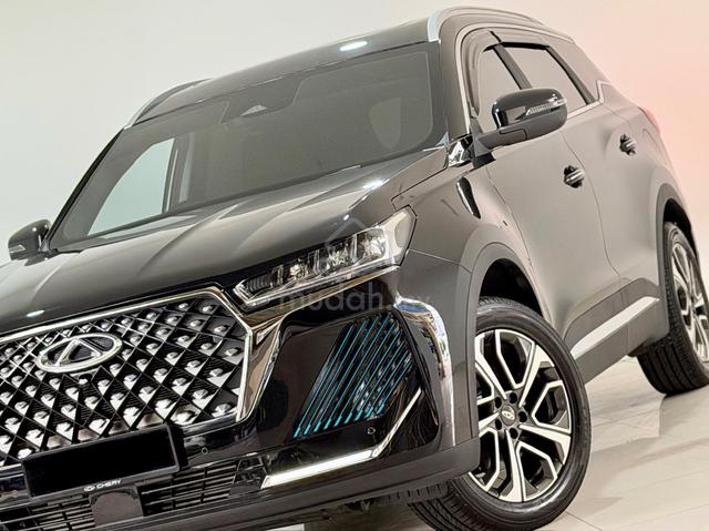 DEMO UNIT 2.+ RATE 2025 Chery TIGGO 1.6 7 PRO - 2