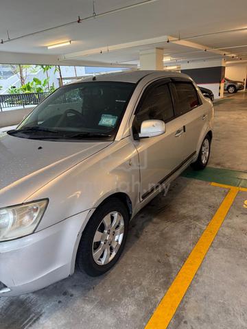 Proton saga 2008 - 1