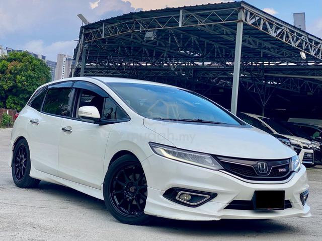 2016 Honda JADE 1.5 RS HONDA SENSING 7SEATER - 1