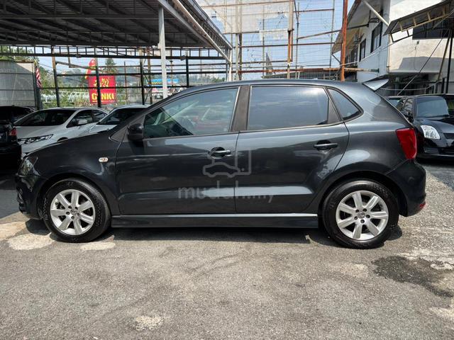 Volkswagen POLO 1.6 HB (A) Facelift Original Paint - 5