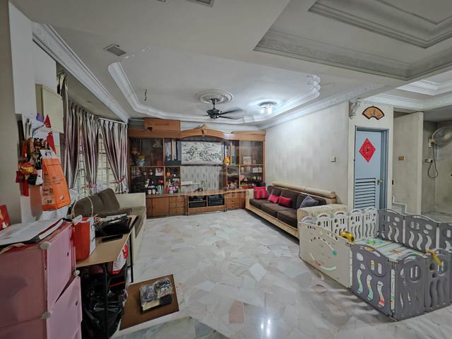 Fully Renovated 2-Storey House in Taman Tun Aminah 1
