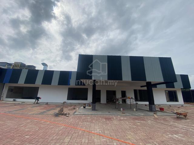 Commercial Lot Permas City , JB 1