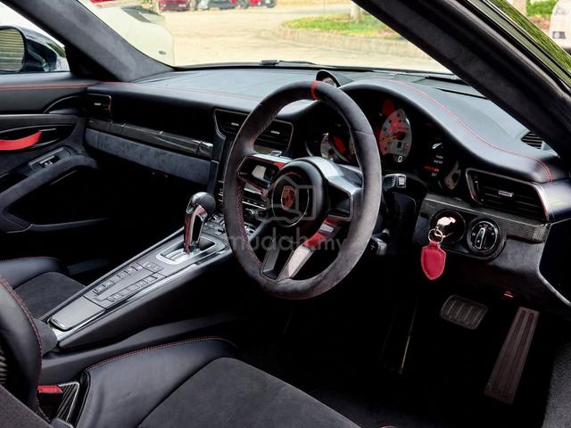 2016 Porsche 911 4.0 GT3 RS (PDK) - 5