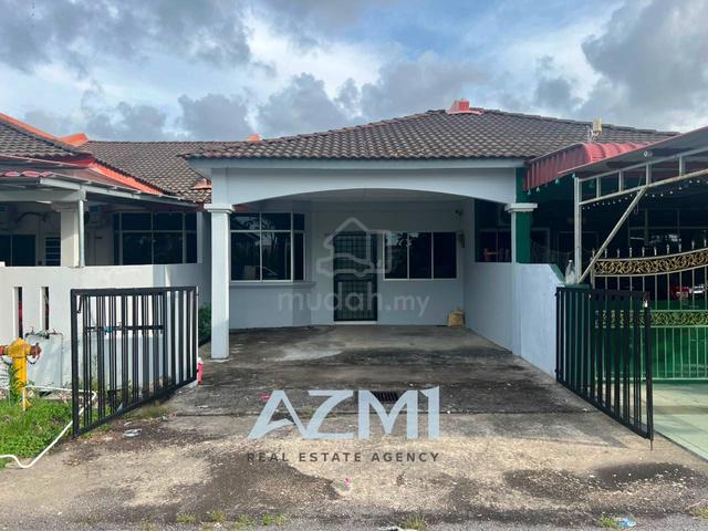 Well Maintained Single Storey Terrace Intermediate at Permyjaya Miri 1