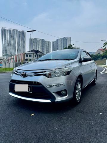 2018 Toyota VIOS 1.5 E FACELIFT (A)TIP TOP CAR - 2