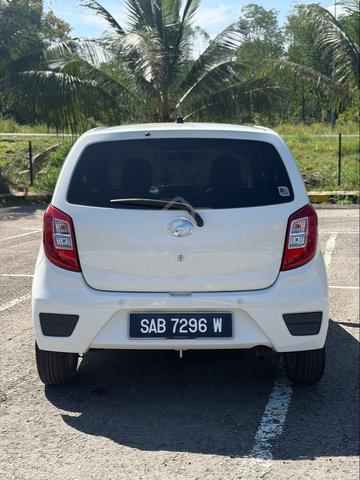 2014 Perodua AXIA 1.0 G (A) - 5