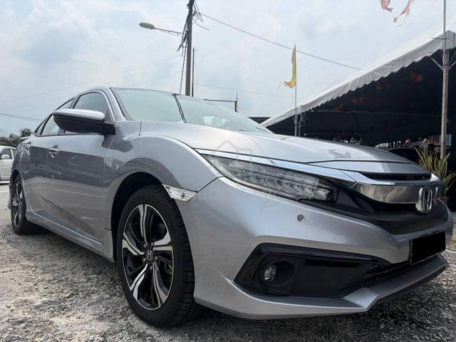 2021 Honda CIVIC 1.5 TC-P (A) LOW MILEAGE FACELIFT - 2