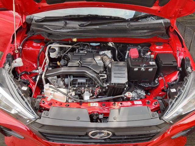 2024 Perodua Axia 1.0 G (A) GXtra Package - 3