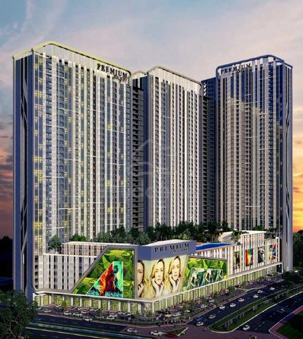 PREMIUM HEIGHT RESIDENCE BANDAR DATO ONN 1