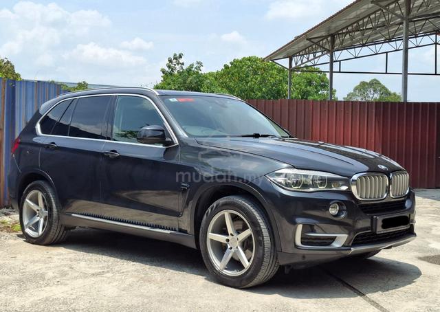 2015 Bmw X5 3.0 XDRIVE 35I (A) loan kedai - 3