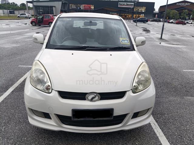 2009 Perodua MYVI 1.3 EZi FACELIFT (A) - 2