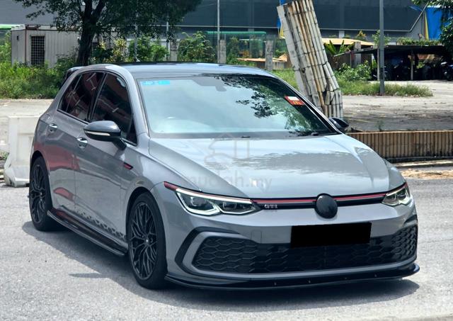 2022 Vw GOLF 2.0 GTI MK8 F/MAXTON BKIT RECARO SEAT - 1