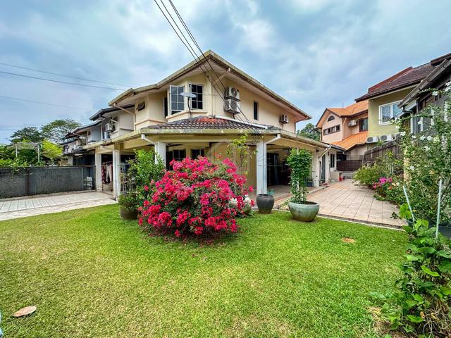 CORNER LOT ⭐Double Storey Seksyen 6 Wangsa Maju 1