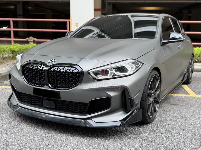 Bmw M135I 2.0 XDRIVE FI EXHAUST ARMASPEED INTAKE - 3