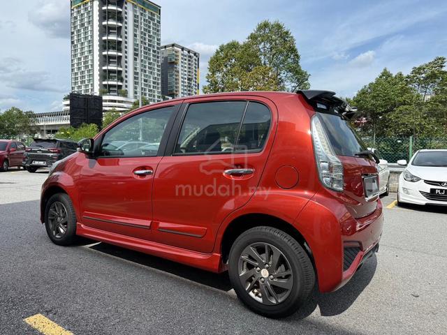2016 LOAN KEDAI Perodua MYVI ICON 1.5 ADVANCE (A) - 4