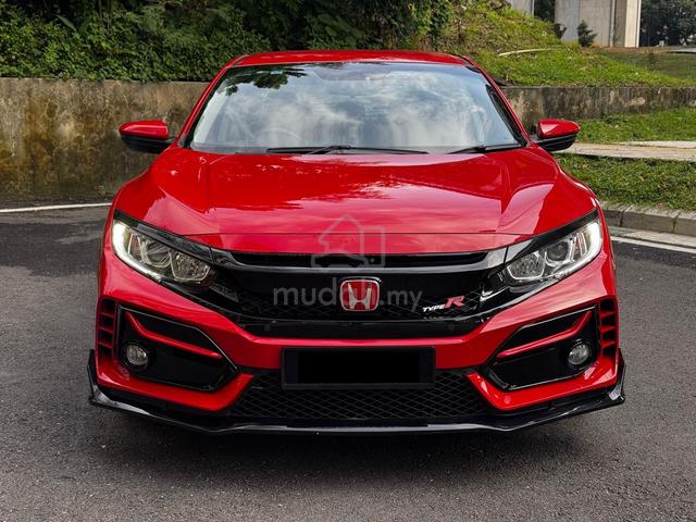 2020 Honda CIVIC 1.8 S (A)3 TAHUN WARRANTY - 3
