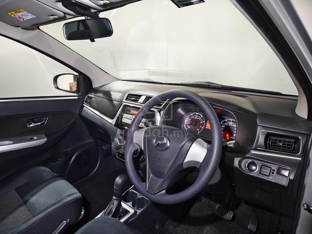 2023 Perodua Bezza 1.3 X (A) F/Service Macam Baru - 4