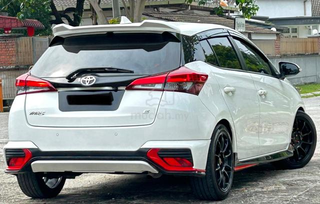 2019 Toyota YARIS 1.5 E (A)FS/R CARKING - 3