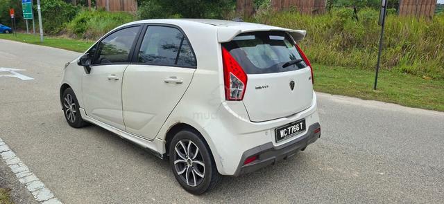 2015 Proton IRIZ 1.6 EXECUTIVE (A) - 5