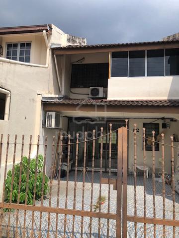 Double Storey House For Sale in SS19 Subang Jaya Below Market 1