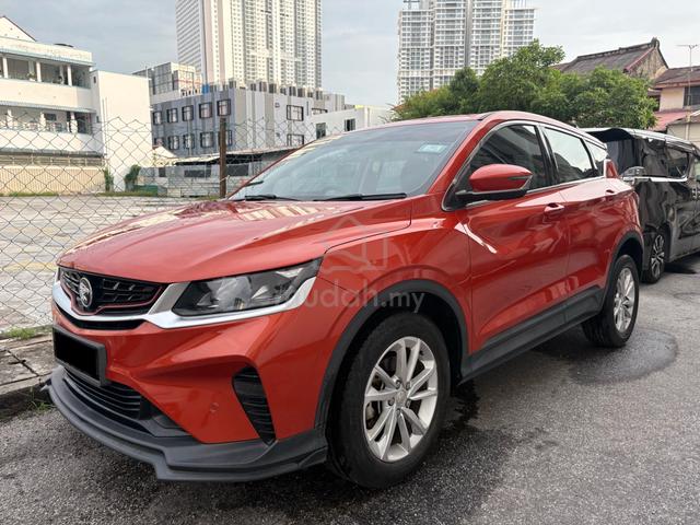 2021 Proton X50 1.5 EXECUTIVE MY20 (A) - 1
