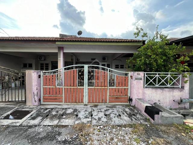Rumah Teres Setingkat Untuk Dijual Di Medan Pengkalan Damai Ipoh 1