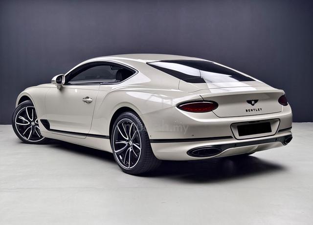 2019 Bentley Continental 6.0 GT W12 (A) - HUD B&O - 2