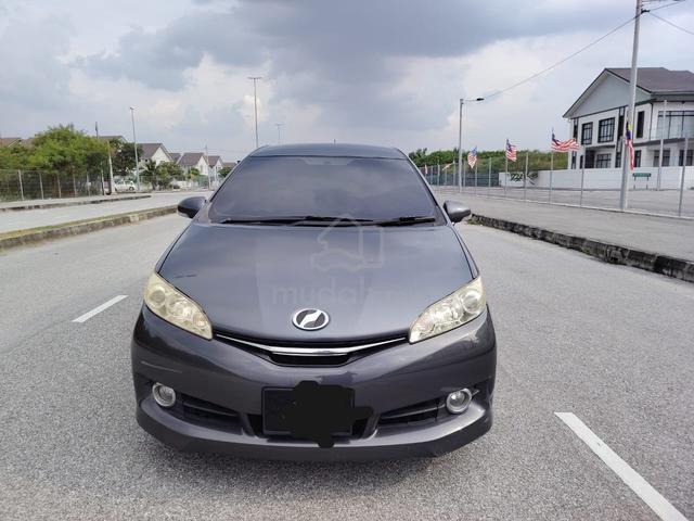 2012 Toyota WISH 1.8 G ZGE20G FACELIFT (A) - 3