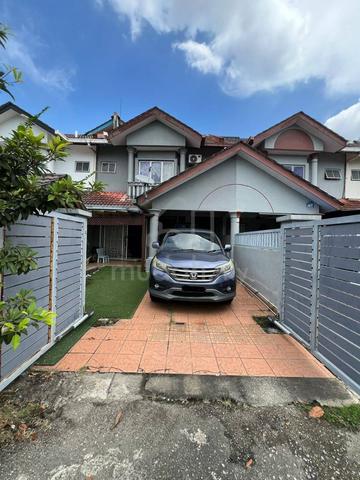 Fully Renovated Facing OPEN 2 Storey Terrace Taman Subang Murni 1