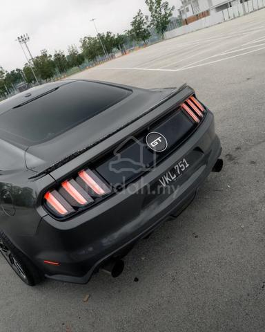 2017 Ford MUSTANG 2.3 ECOBOOST (A) - 3
