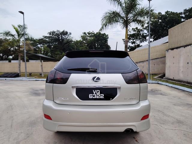2005 Toyota HARRIER 2.4 240G 4WD (A) - 4
