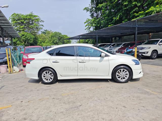 2014 Nissan SYLPHY FULL SPEC 1.8 (AUTO) - 2