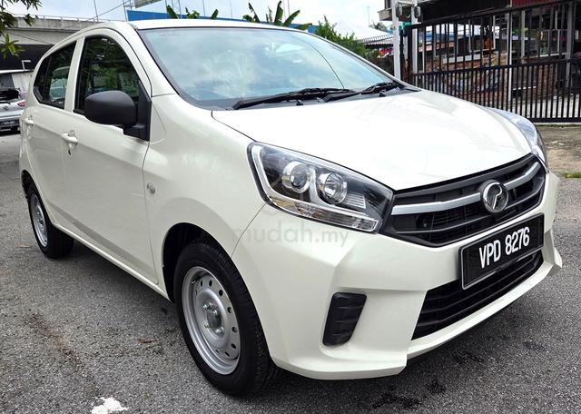 2025 Perodua AXIA 1.0 E (M) PROMO OTR BRAND NEW - 5