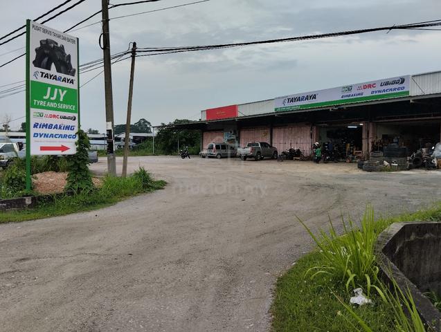 Pokok Sena shop lot 1