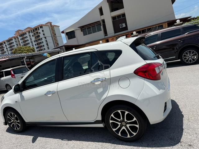2017 Perodua Myvi Gen3 Advance AV 1.5 (A) Reg 2018 - 2