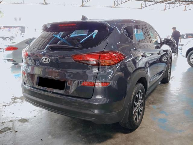 Cash & Loan 2019 Hyundai TUCSON 2.0 ELEGANCE (A) - 4