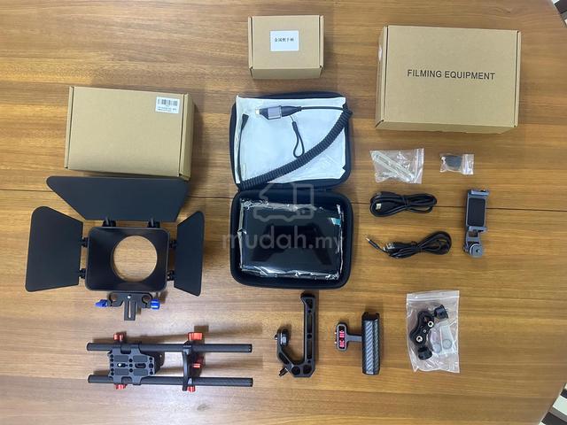 [ONE SET] Universe Camera Filming Rig Kit - Cameras & Photography for ...