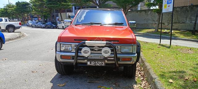 2001 Nissan TERRANO 2.4 R50 (M) - 3