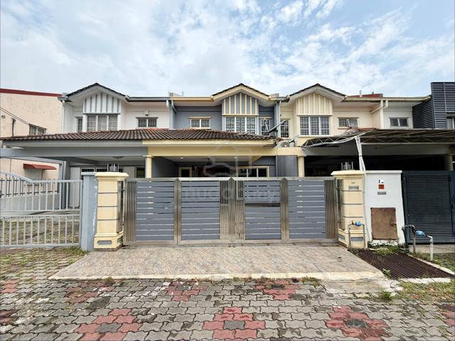 Double Storey Terrace Taman Sutera Kajang Fasa 2 1